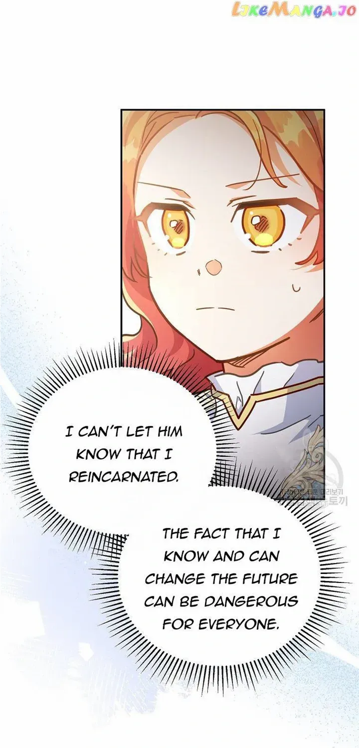 The Little Lady Who Makes Flowers Bloom Kainu Manga Chapter 33 Page 50