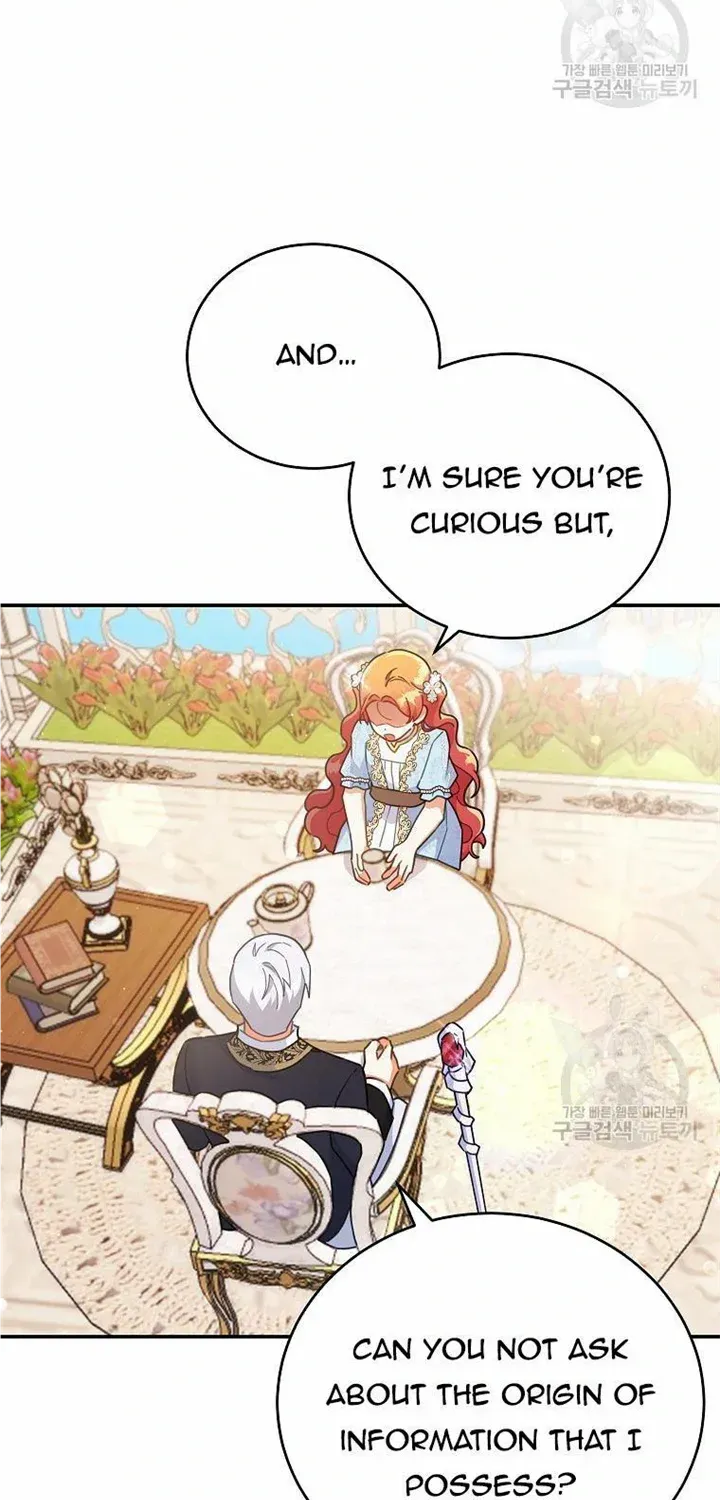 The Little Lady Who Makes Flowers Bloom Kainu Manga Chapter 33 Page 52