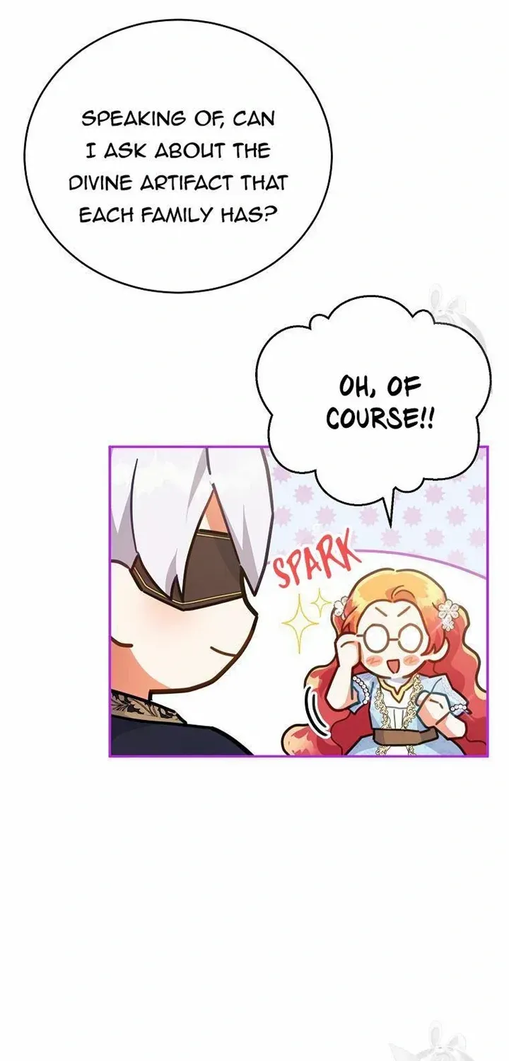 The Little Lady Who Makes Flowers Bloom Kainu Manga Chapter 33 Page 57