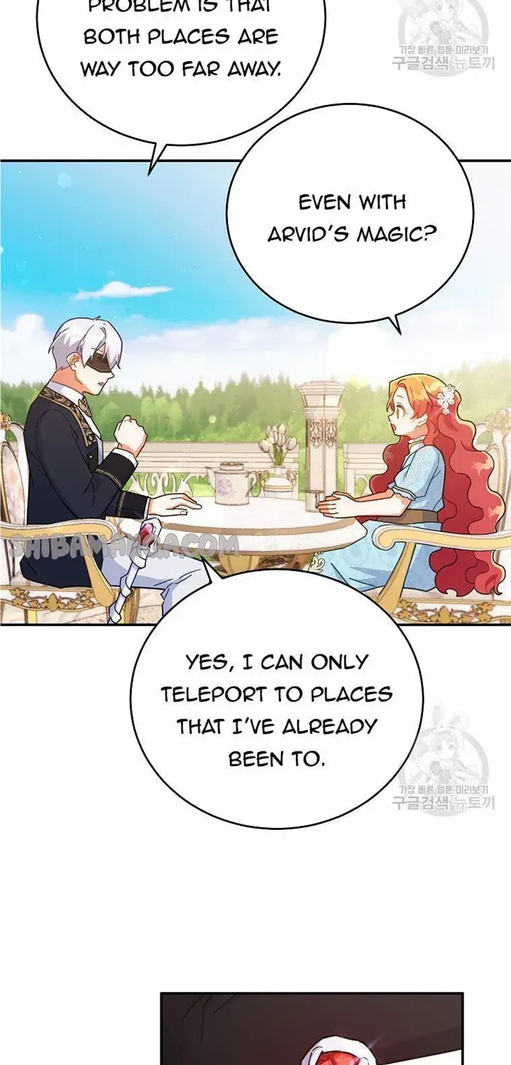 The Little Lady Who Makes Flowers Bloom Kainu Manga Chapter 33 Page 70