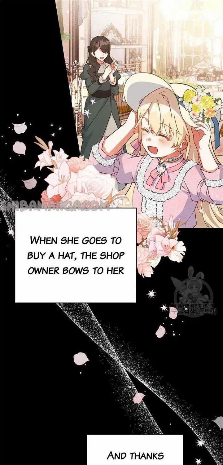 The Little Lady Who Makes Flowers Bloom Kainu Manga Chapter 32 Page 7