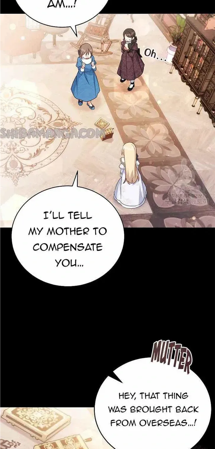 The Little Lady Who Makes Flowers Bloom Kainu Manga Chapter 32 Page 10