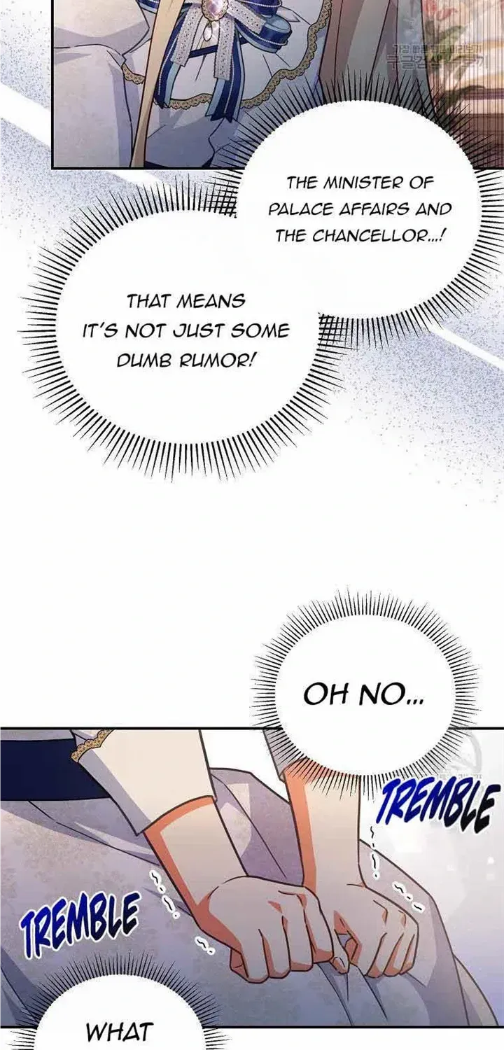 The Little Lady Who Makes Flowers Bloom Kainu Manga Chapter 32 Page 19