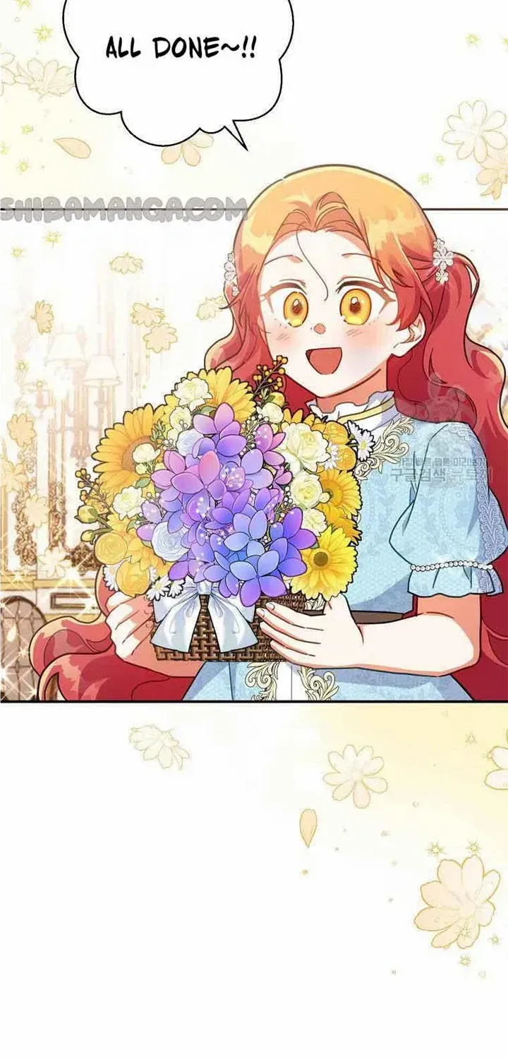 The Little Lady Who Makes Flowers Bloom Kainu Manga Chapter 32 Page 41