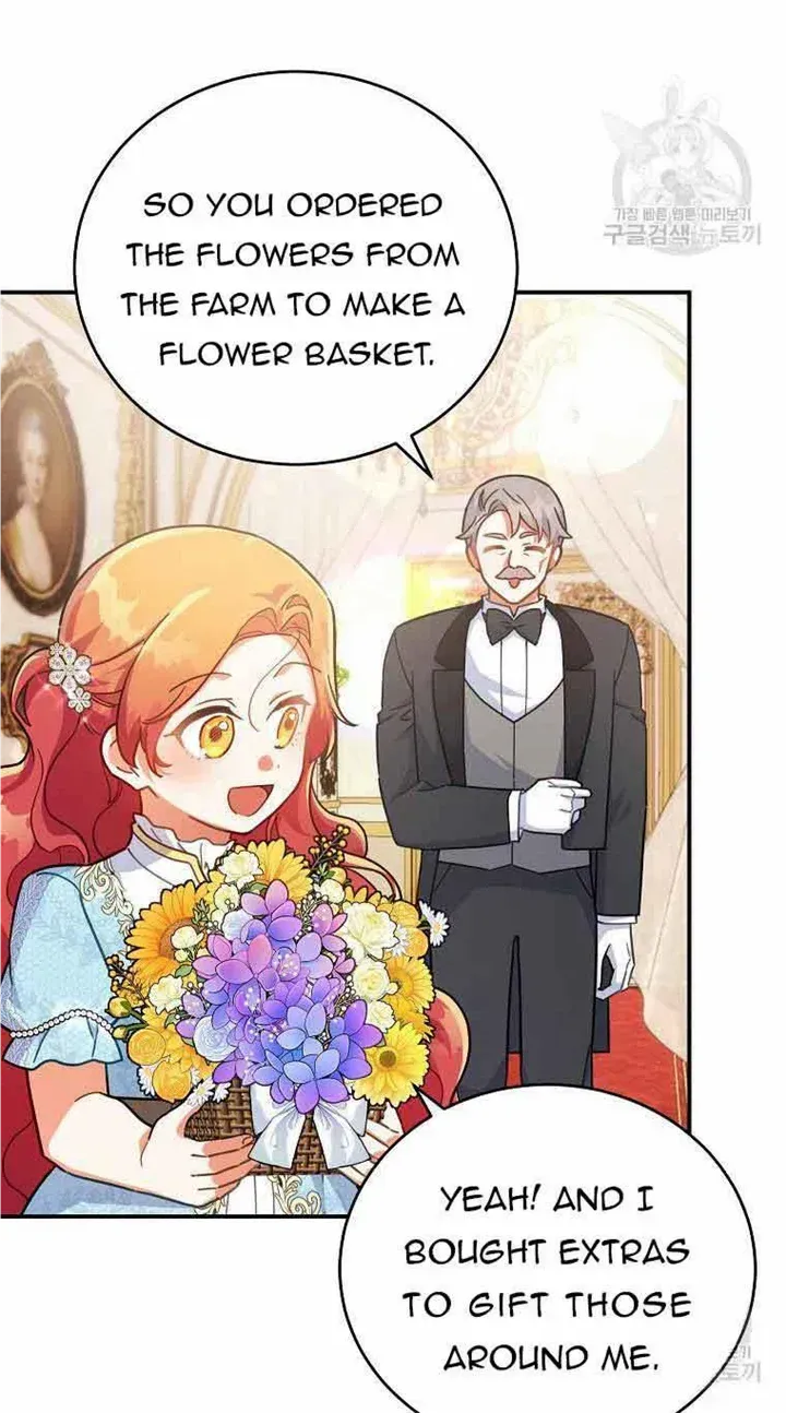 The Little Lady Who Makes Flowers Bloom Kainu Manga Chapter 32 Page 42