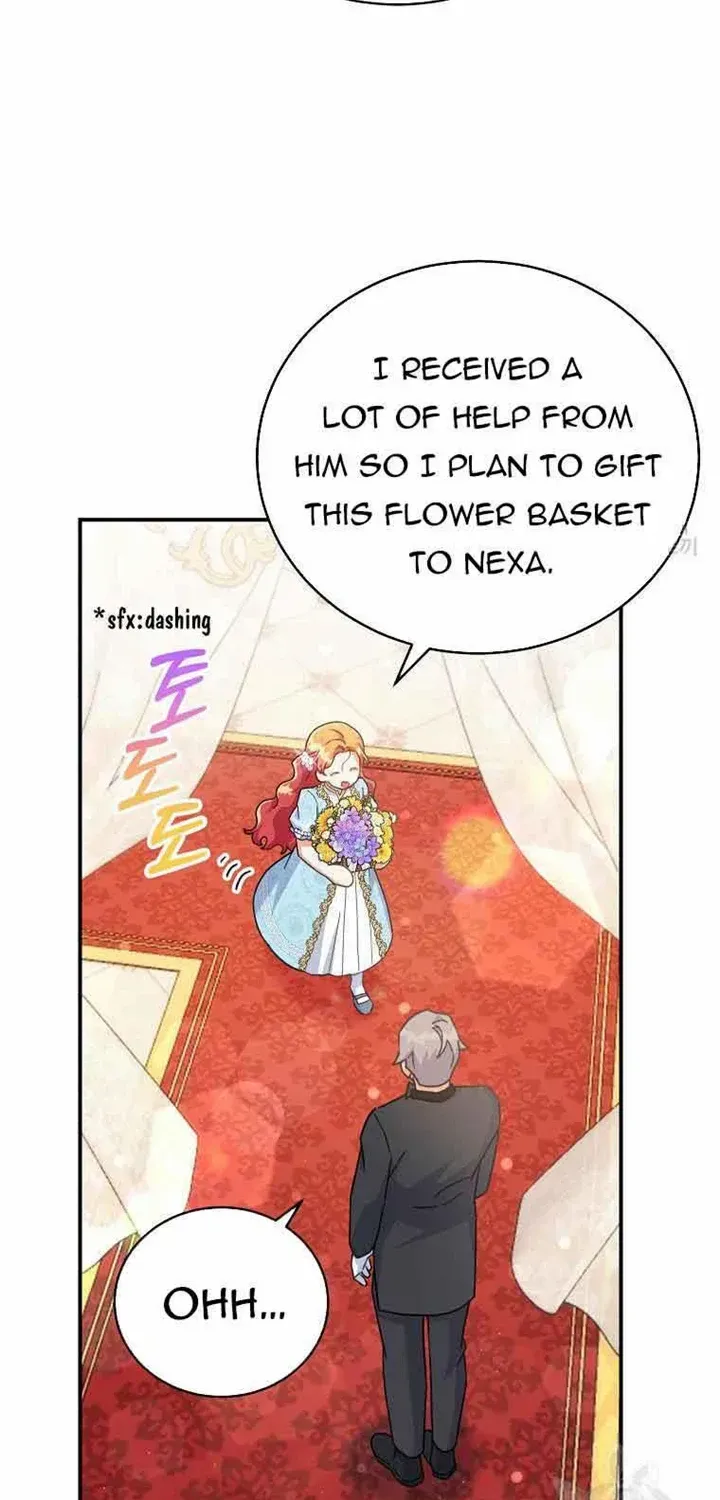 The Little Lady Who Makes Flowers Bloom Kainu Manga Chapter 32 Page 44