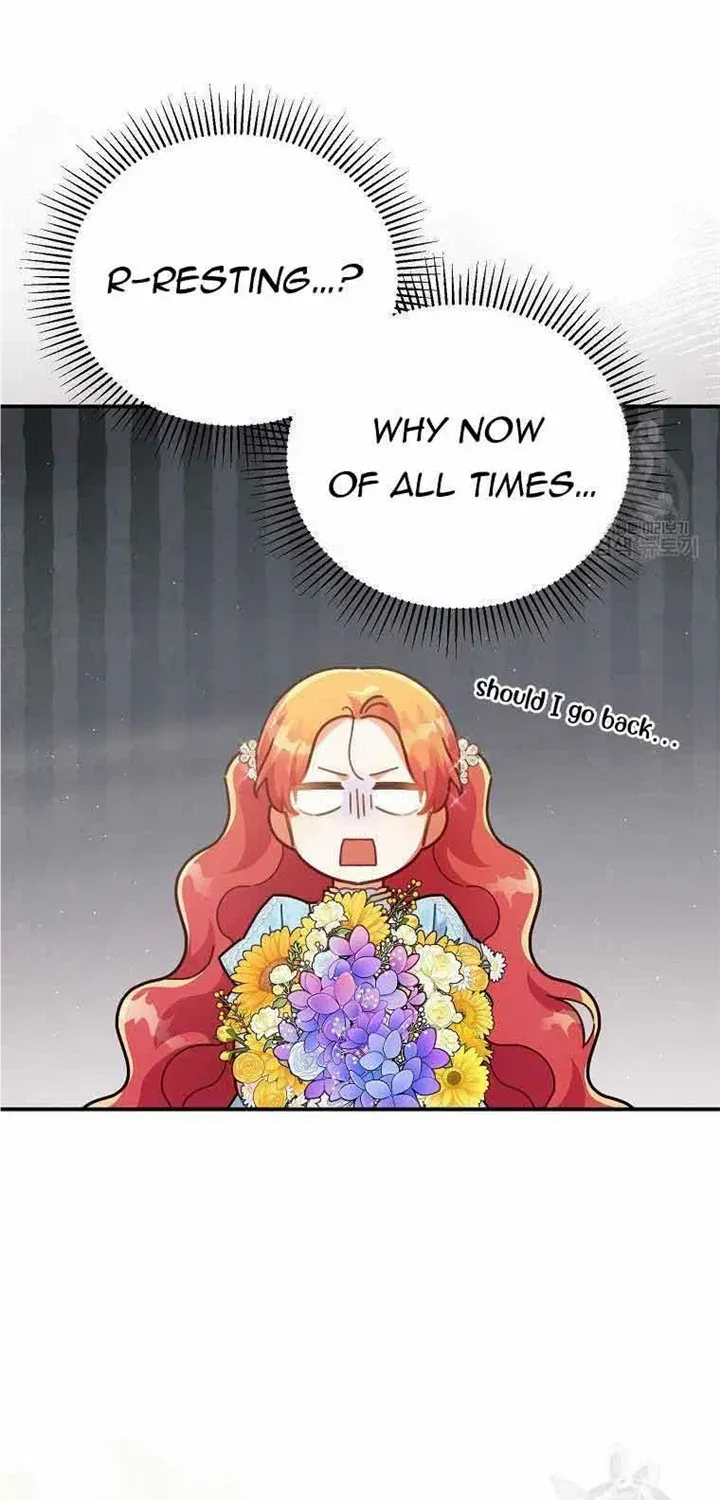 The Little Lady Who Makes Flowers Bloom Kainu Manga Chapter 32 Page 54