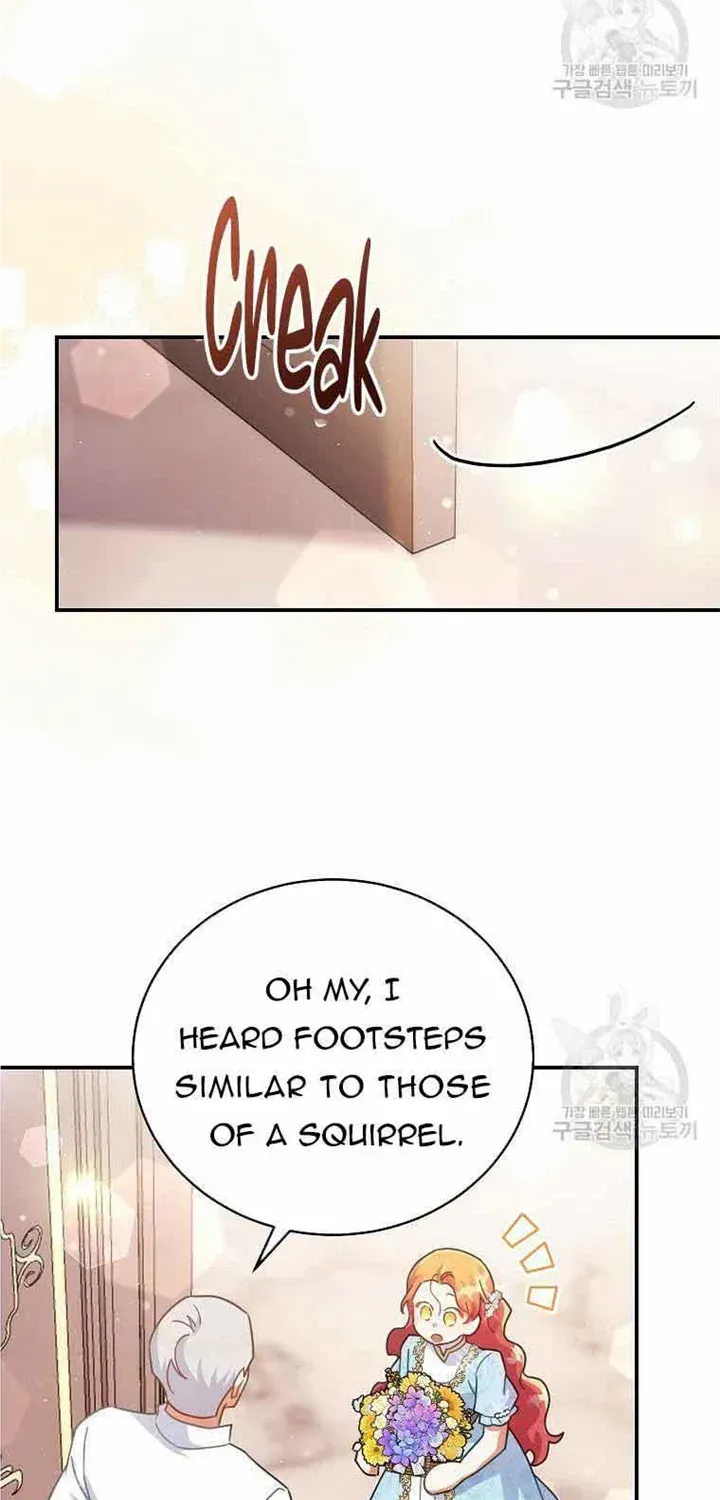 The Little Lady Who Makes Flowers Bloom Kainu Manga Chapter 32 Page 55