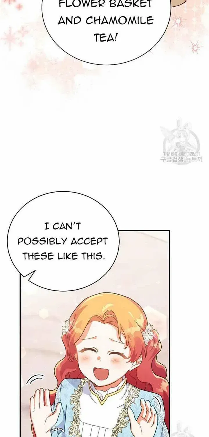The Little Lady Who Makes Flowers Bloom Kainu Manga Chapter 32 Page 60