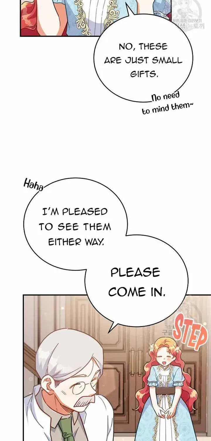 The Little Lady Who Makes Flowers Bloom Kainu Manga Chapter 32 Page 61