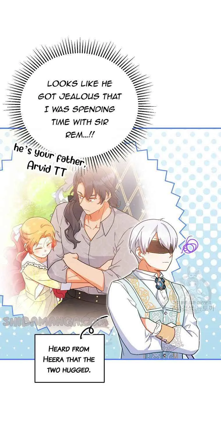 The Little Lady Who Makes Flowers Bloom Kainu Manga Chapter 31 Page 8