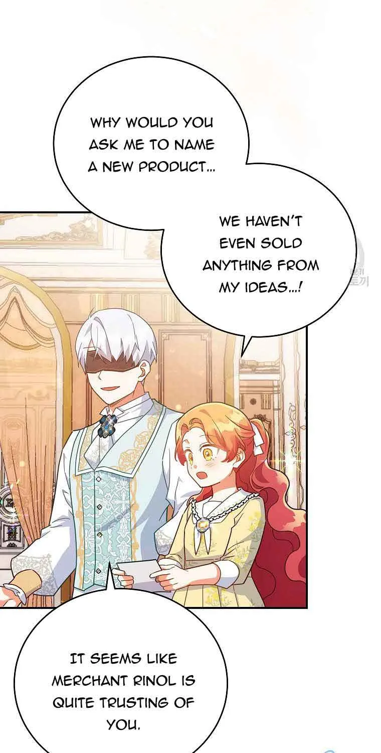 The Little Lady Who Makes Flowers Bloom Kainu Manga Chapter 31 Page 26