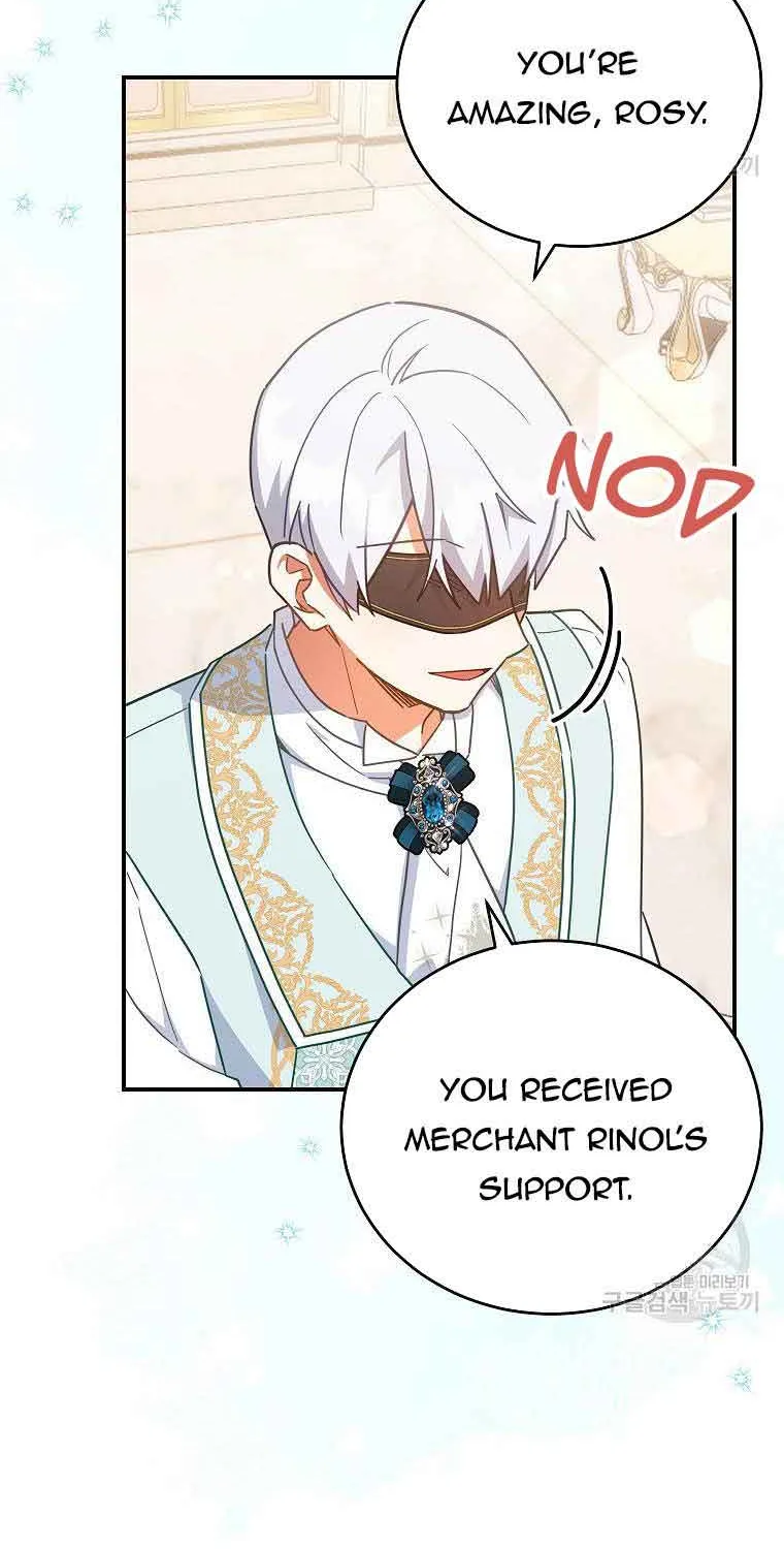The Little Lady Who Makes Flowers Bloom Kainu Manga Chapter 31 Page 33