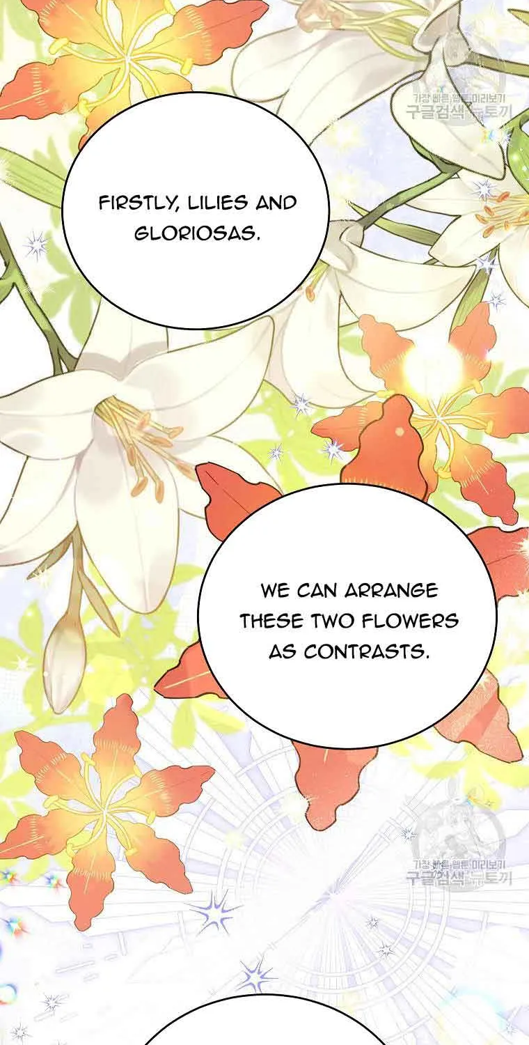 The Little Lady Who Makes Flowers Bloom Kainu Manga Chapter 31 Page 40