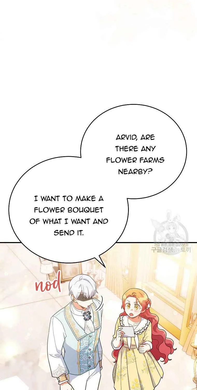 The Little Lady Who Makes Flowers Bloom Kainu Manga Chapter 31 Page 45