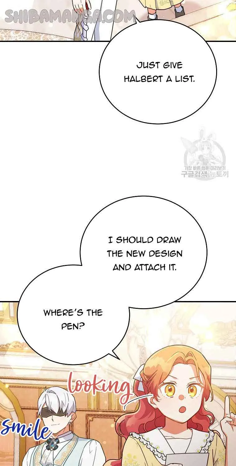 The Little Lady Who Makes Flowers Bloom Kainu Manga Chapter 31 Page 46