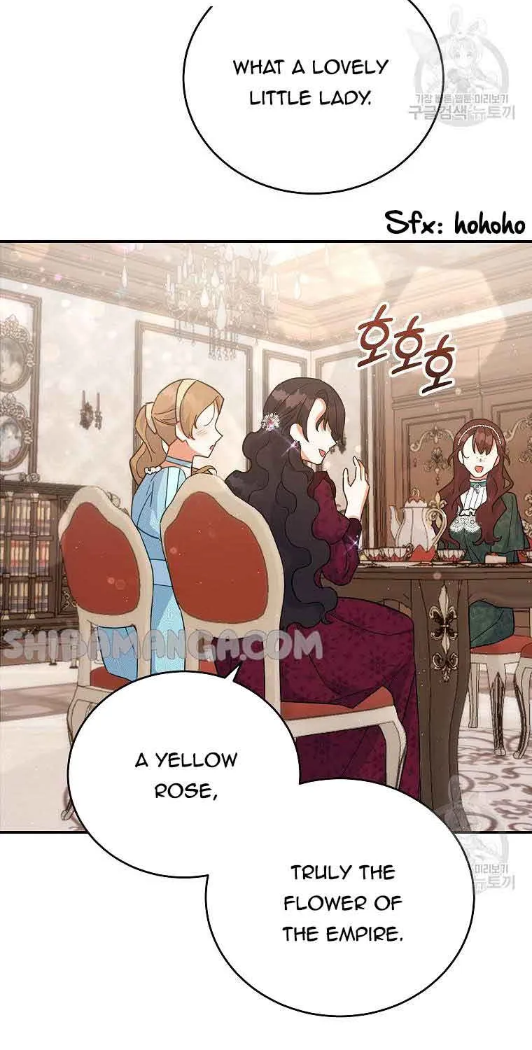 The Little Lady Who Makes Flowers Bloom Kainu Manga Chapter 31 Page 61
