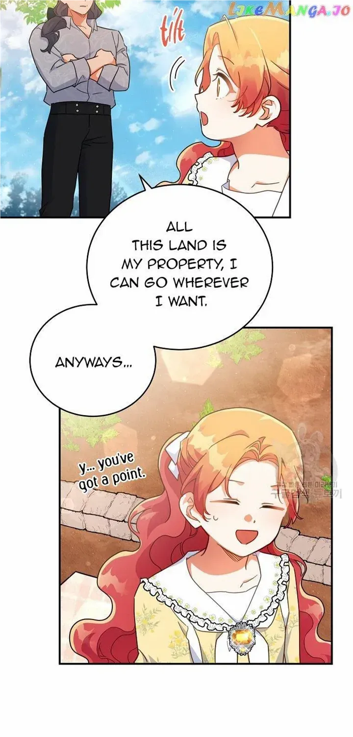 The Little Lady Who Makes Flowers Bloom Kainu Manga Chapter 30 Page 7