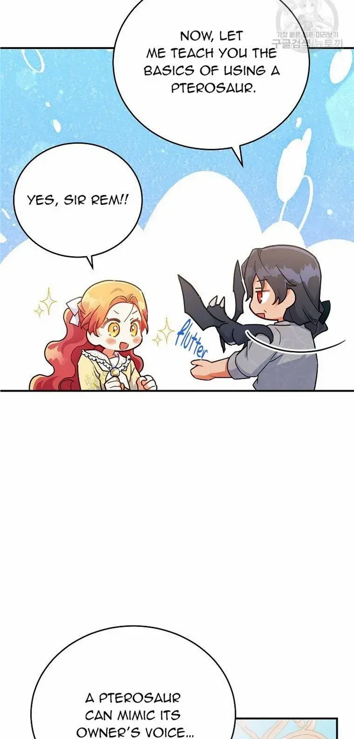 The Little Lady Who Makes Flowers Bloom Kainu Manga Chapter 30 Page 40