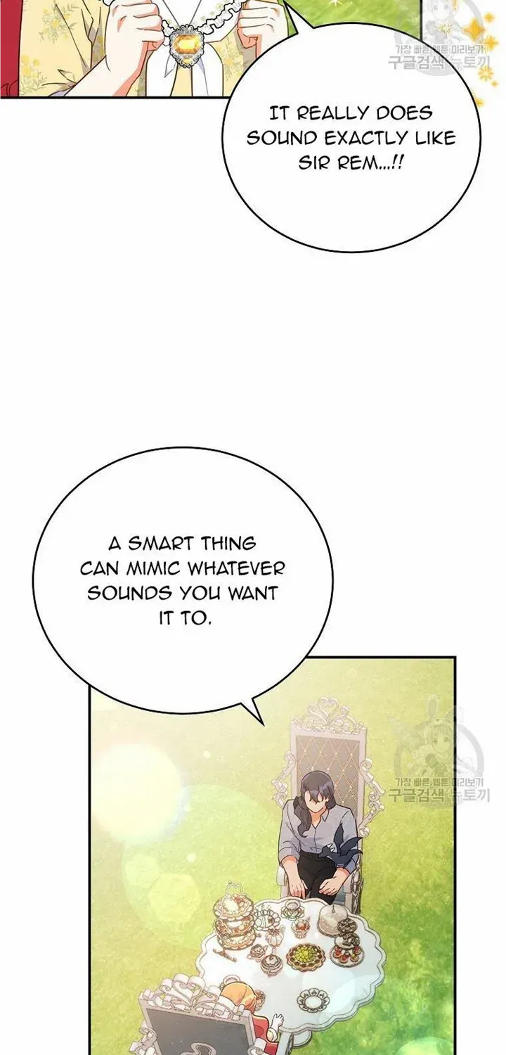 The Little Lady Who Makes Flowers Bloom Kainu Manga Chapter 30 Page 45