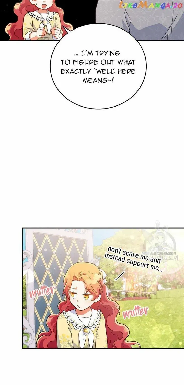 The Little Lady Who Makes Flowers Bloom Kainu Manga Chapter 30 Page 48