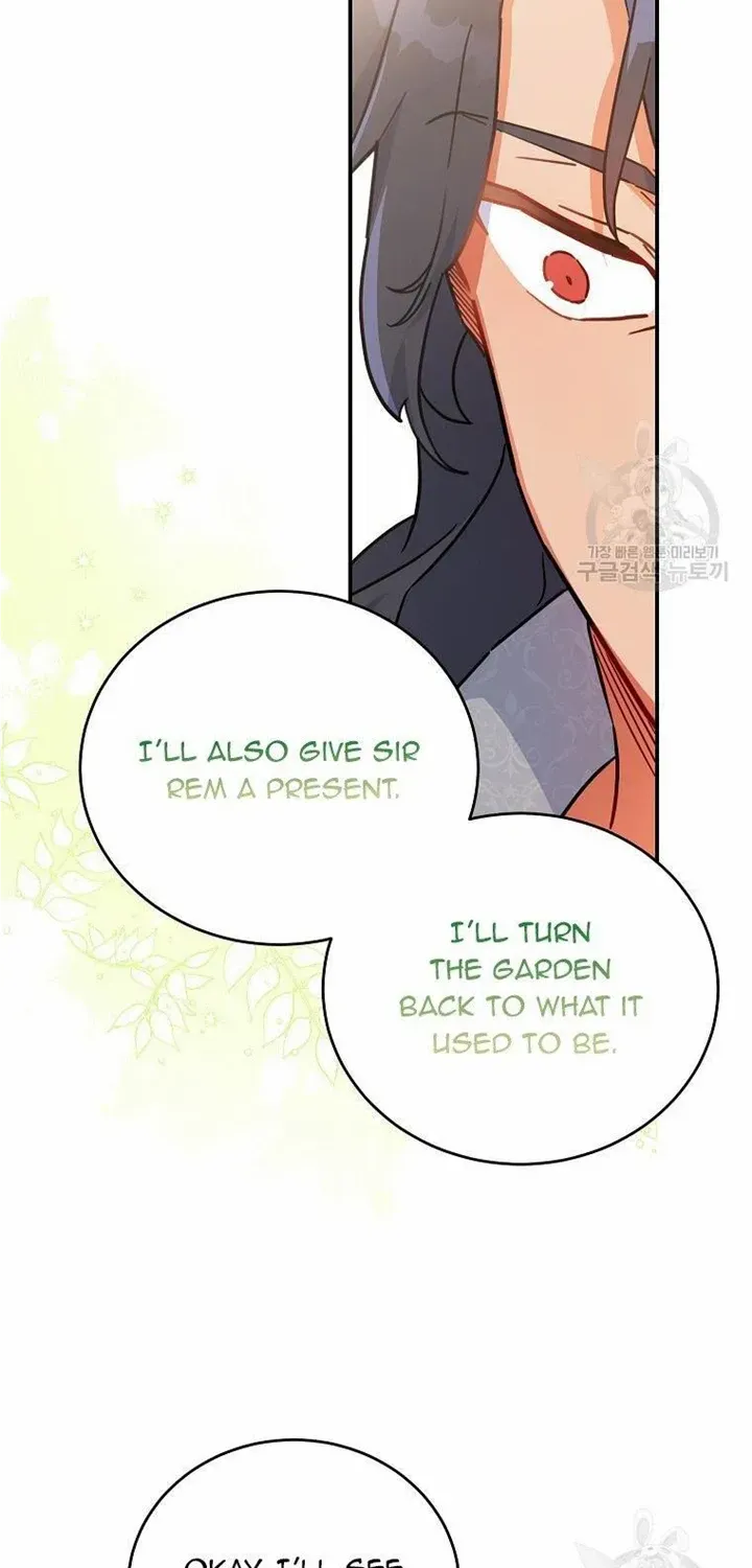 The Little Lady Who Makes Flowers Bloom Kainu Manga Chapter 30 Page 59