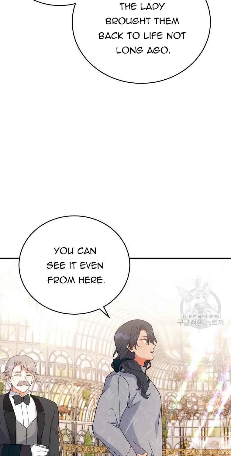 The Little Lady Who Makes Flowers Bloom Kainu Manga Chapter 29 Page 38