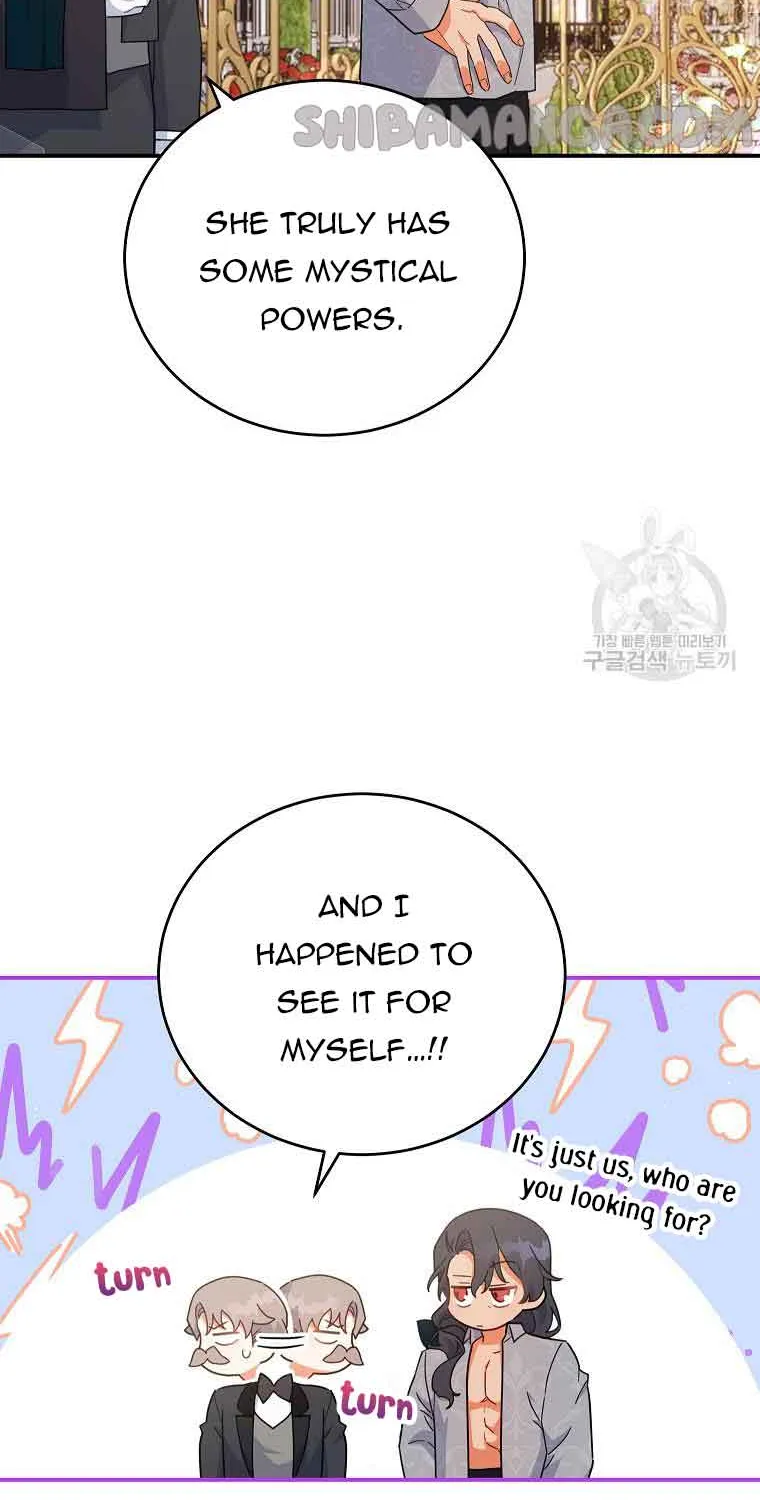 The Little Lady Who Makes Flowers Bloom Kainu Manga Chapter 29 Page 39