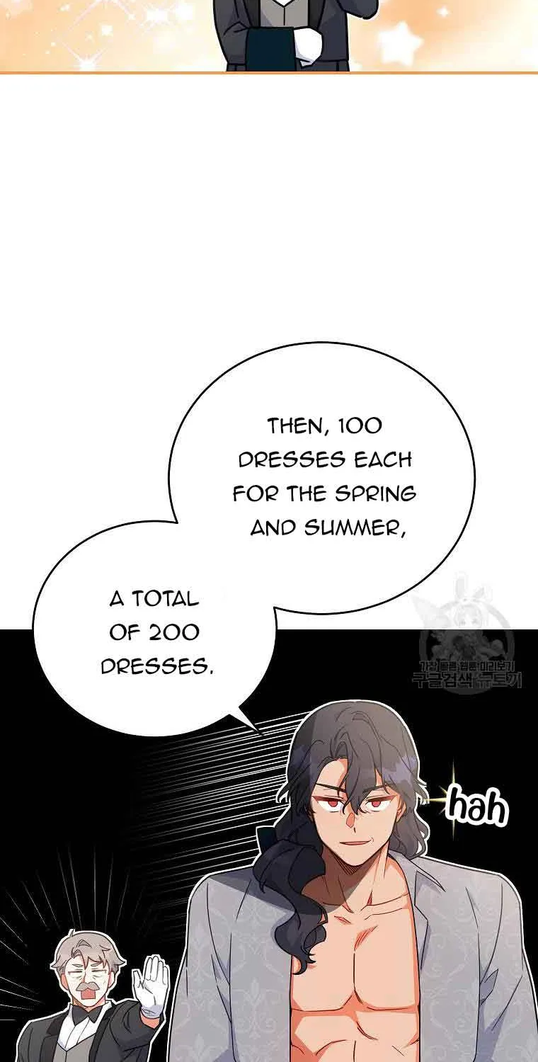 The Little Lady Who Makes Flowers Bloom Kainu Manga Chapter 29 Page 53
