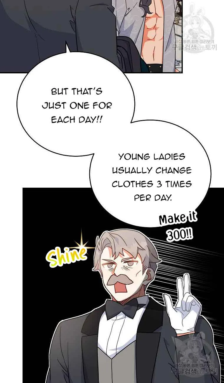 The Little Lady Who Makes Flowers Bloom Kainu Manga Chapter 29 Page 55