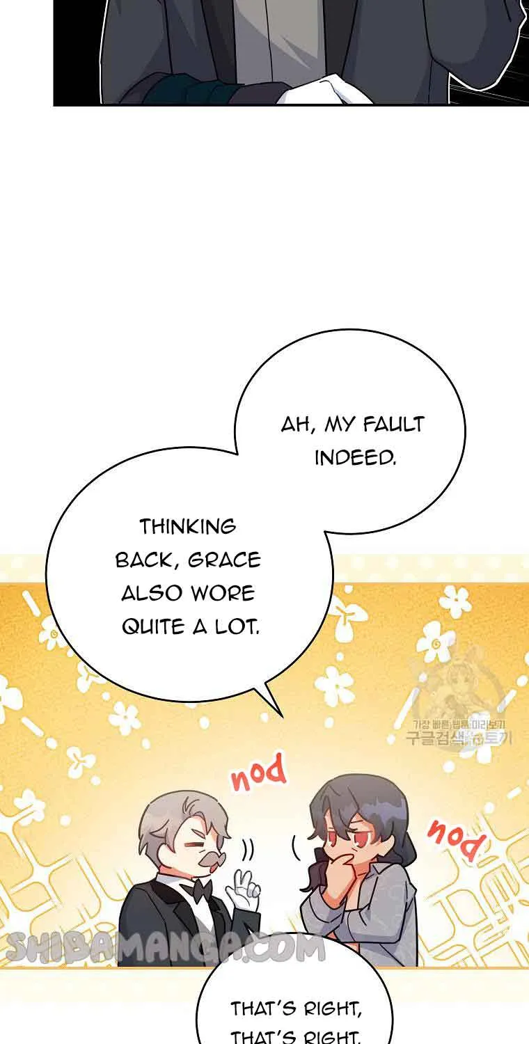 The Little Lady Who Makes Flowers Bloom Kainu Manga Chapter 29 Page 56