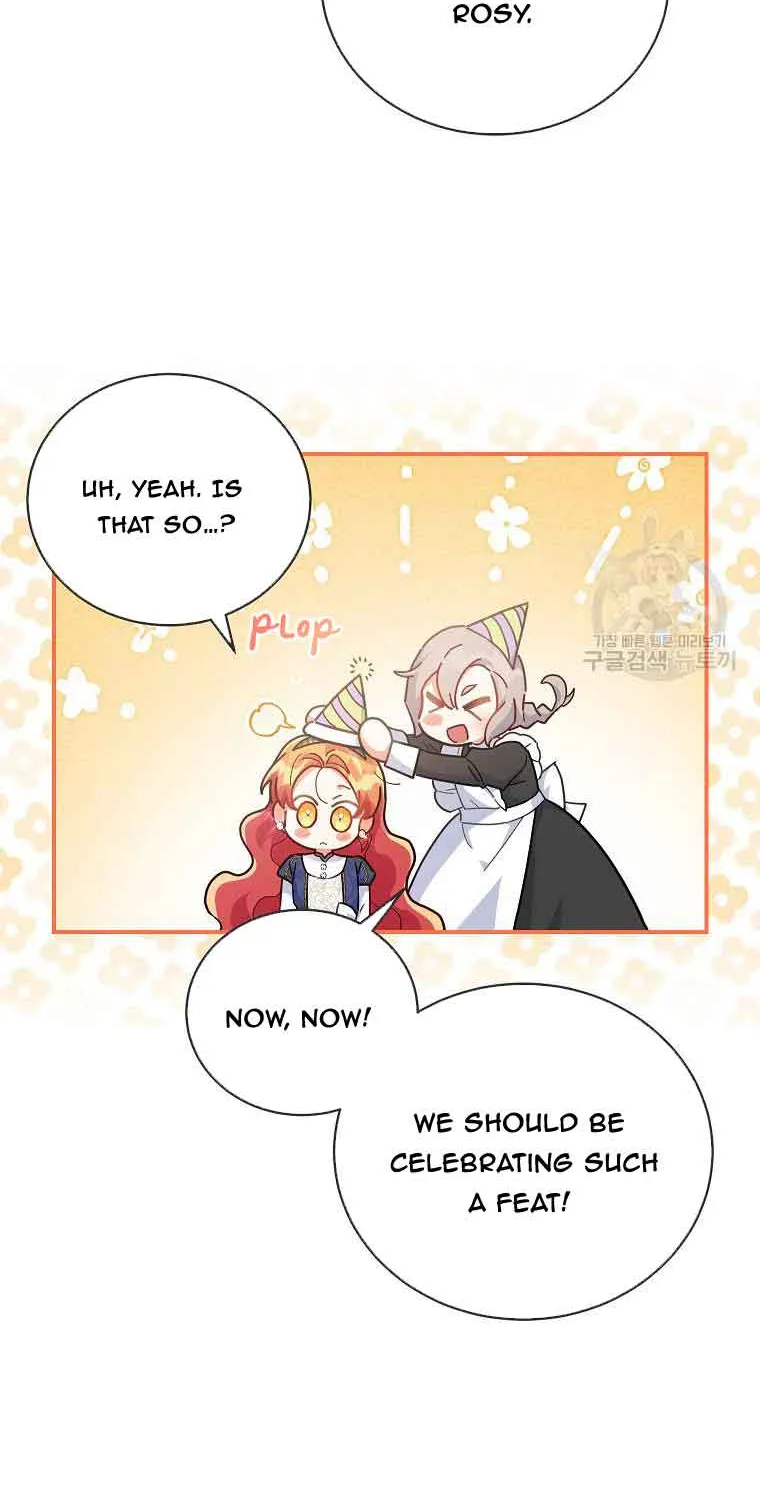 The Little Lady Who Makes Flowers Bloom Kainu Manga Chapter 28 Page 9