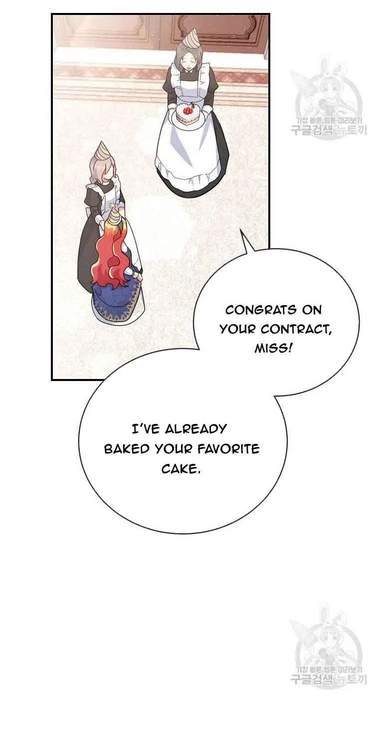 The Little Lady Who Makes Flowers Bloom Kainu Manga Chapter 28 Page 10