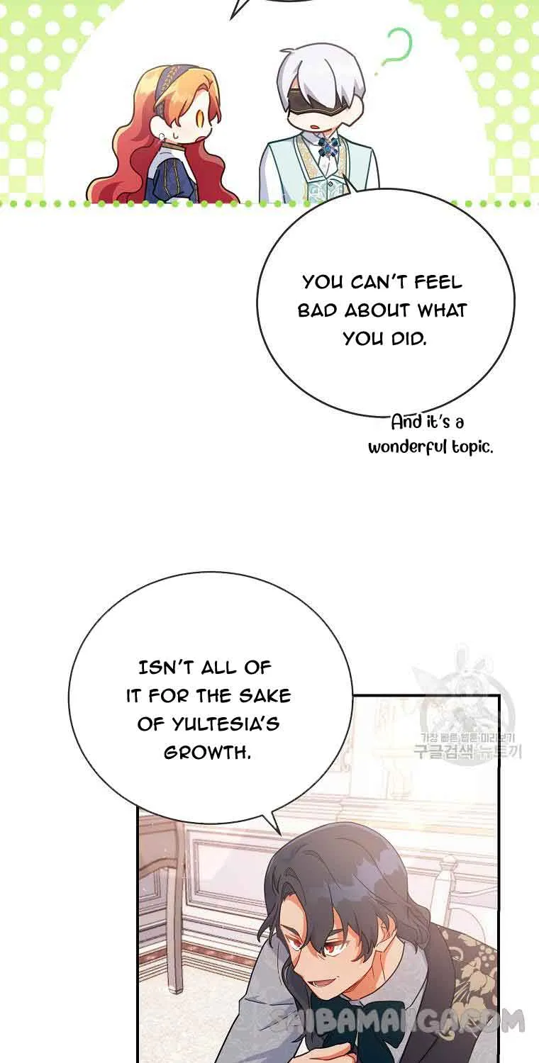 The Little Lady Who Makes Flowers Bloom Kainu Manga Chapter 28 Page 26