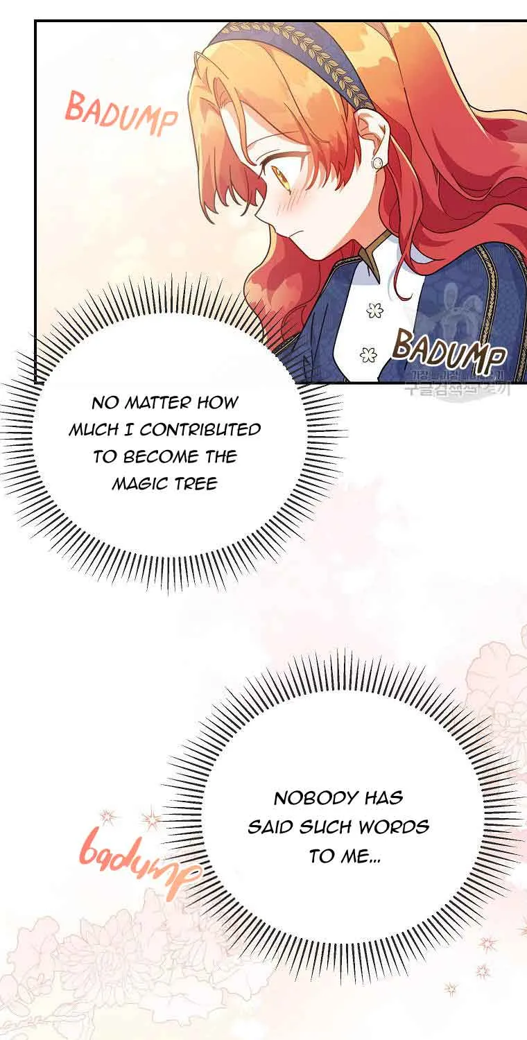 The Little Lady Who Makes Flowers Bloom Kainu Manga Chapter 28 Page 30