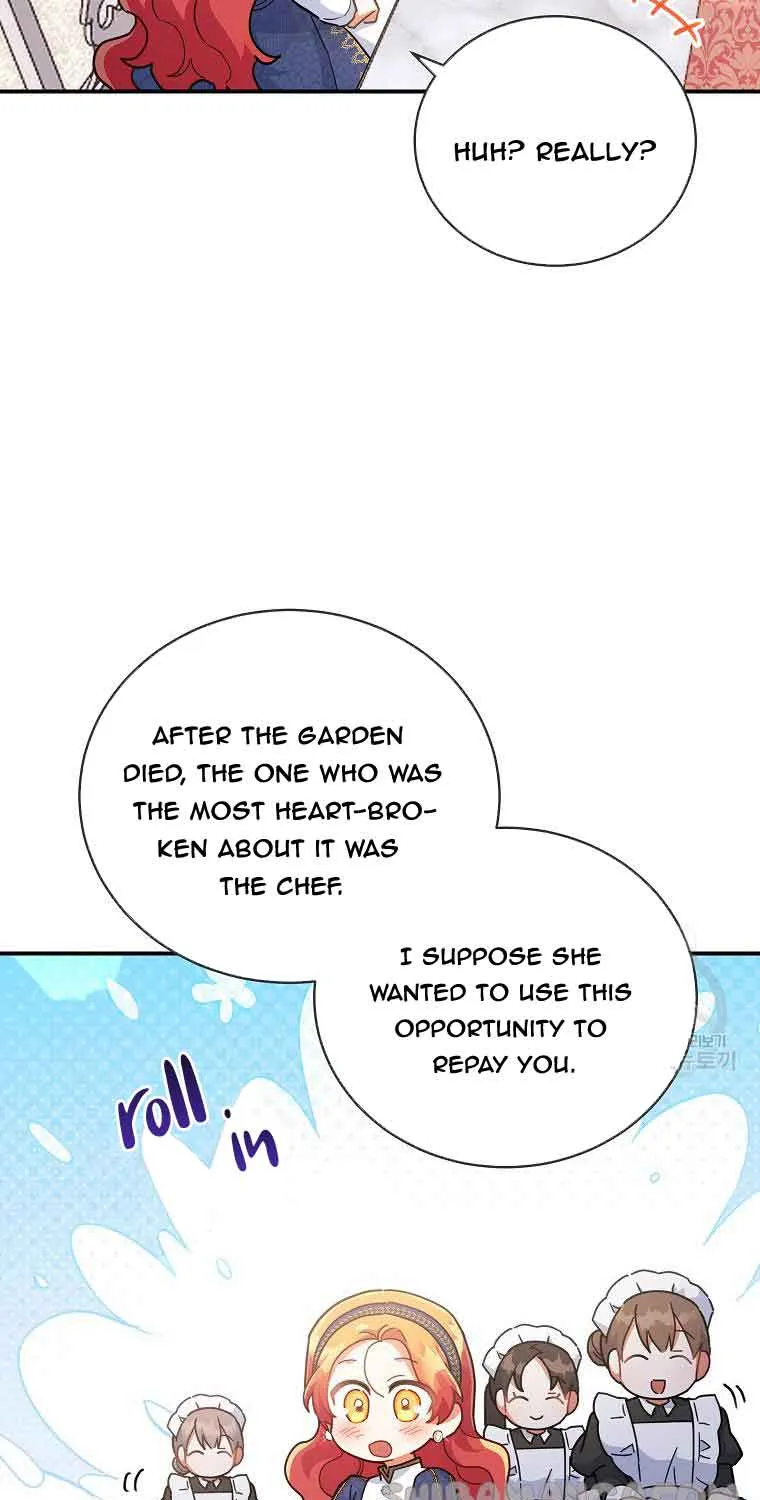 The Little Lady Who Makes Flowers Bloom Kainu Manga Chapter 28 Page 32