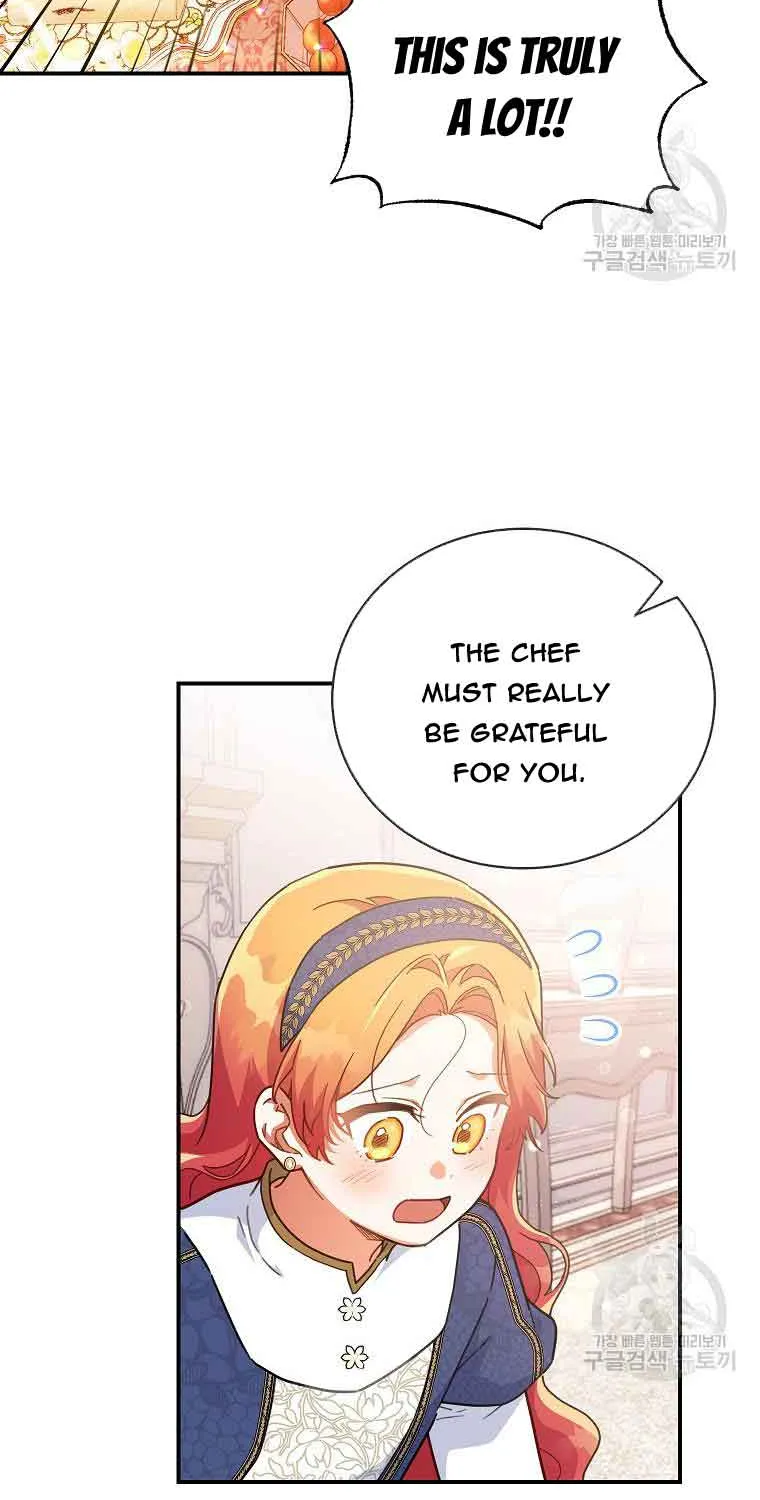 The Little Lady Who Makes Flowers Bloom Kainu Manga Chapter 28 Page 34