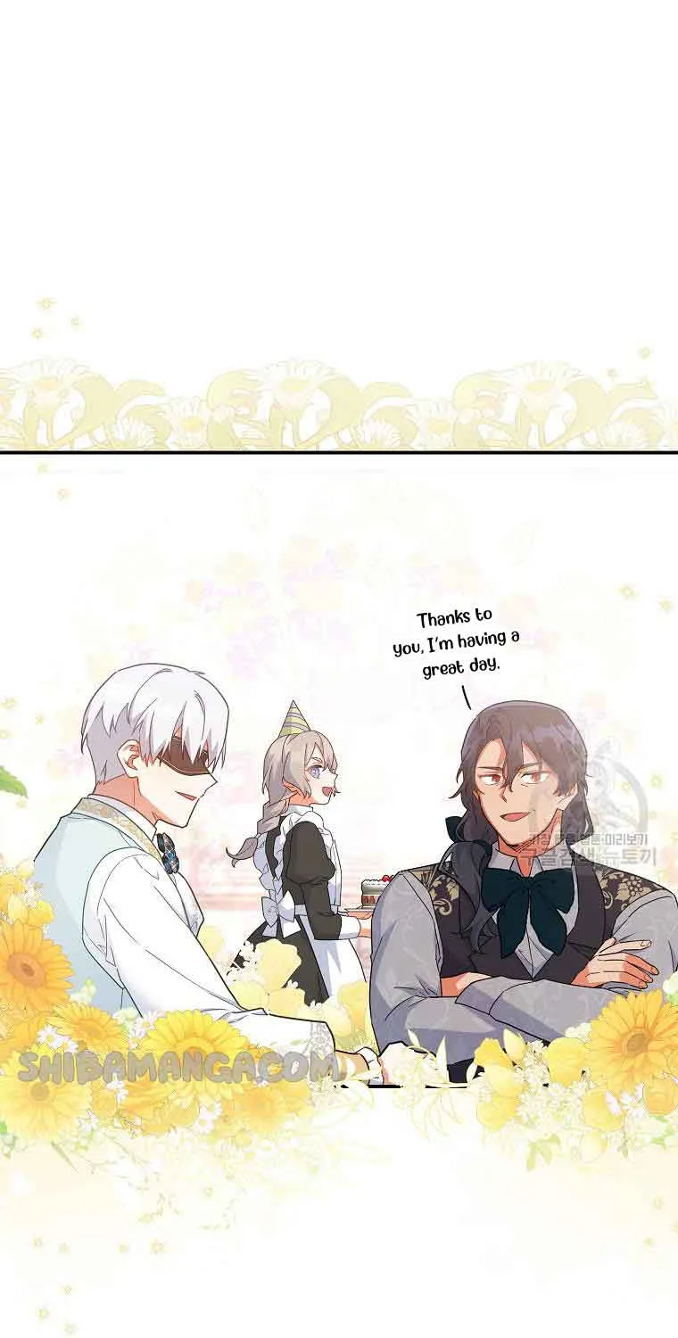 The Little Lady Who Makes Flowers Bloom Kainu Manga Chapter 28 Page 35