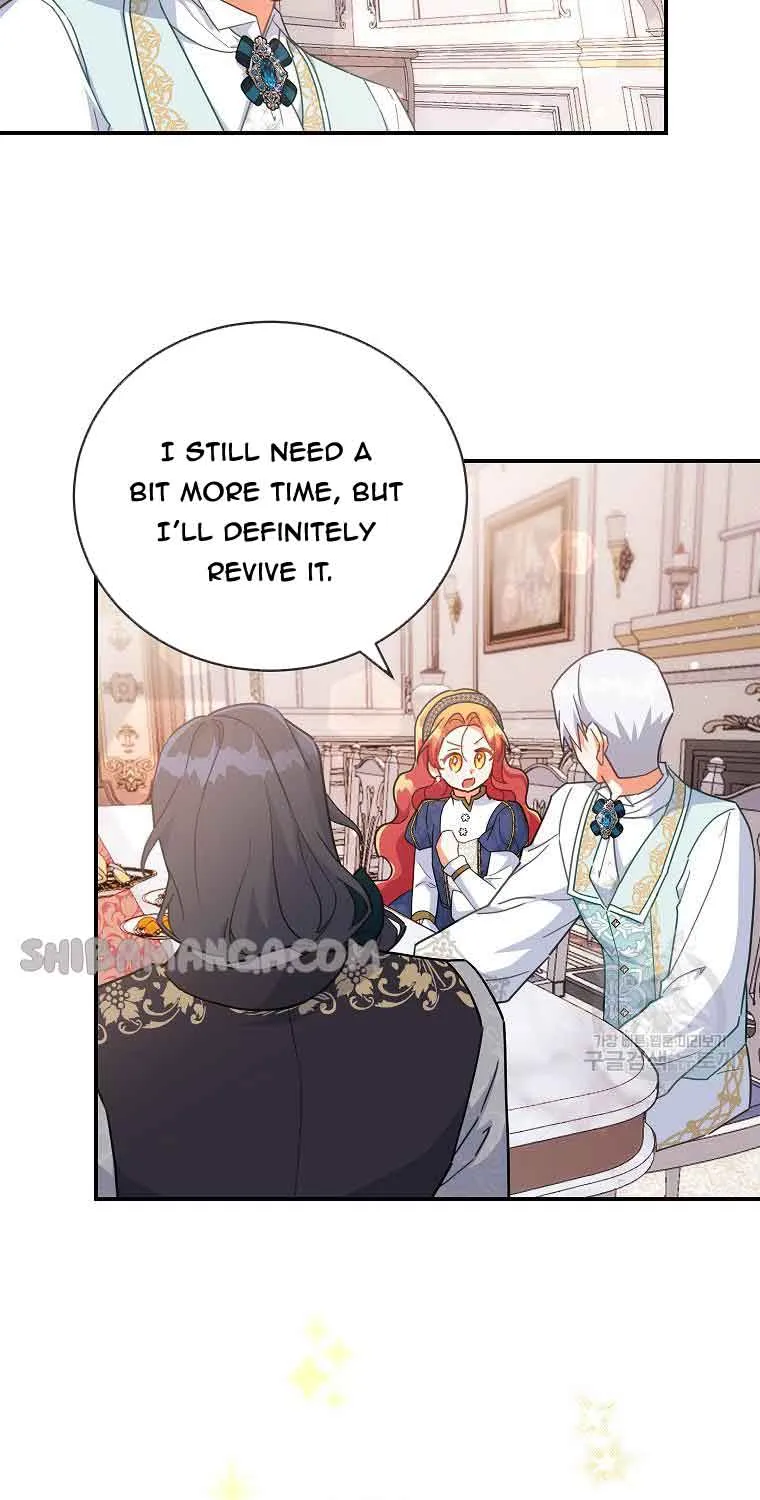 The Little Lady Who Makes Flowers Bloom Kainu Manga Chapter 28 Page 38