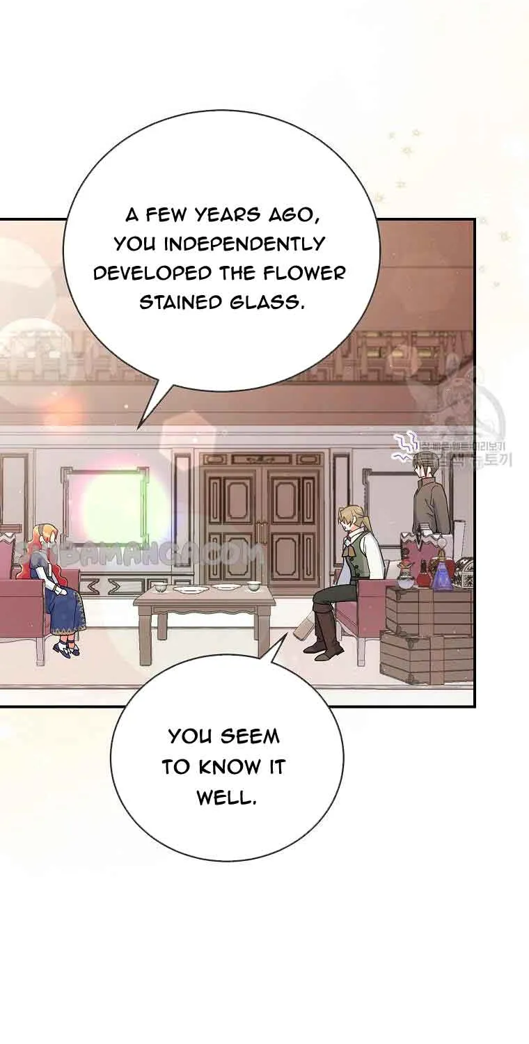 The Little Lady Who Makes Flowers Bloom Kainu Manga Chapter 27 Page 9