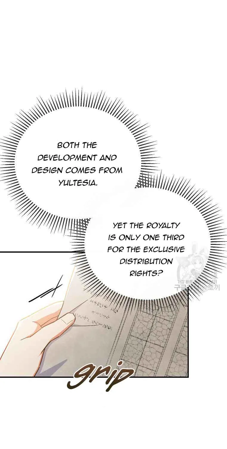 The Little Lady Who Makes Flowers Bloom Kainu Manga Chapter 27 Page 29