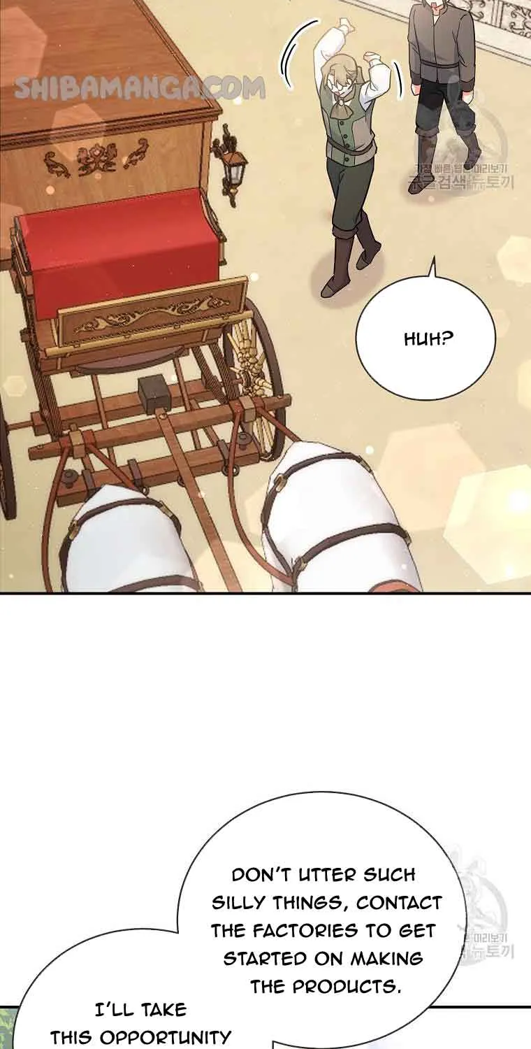 The Little Lady Who Makes Flowers Bloom Kainu Manga Chapter 27 Page 58