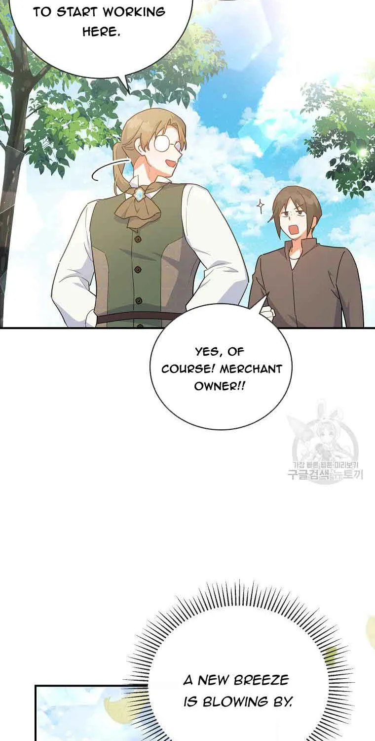 The Little Lady Who Makes Flowers Bloom Kainu Manga Chapter 27 Page 59