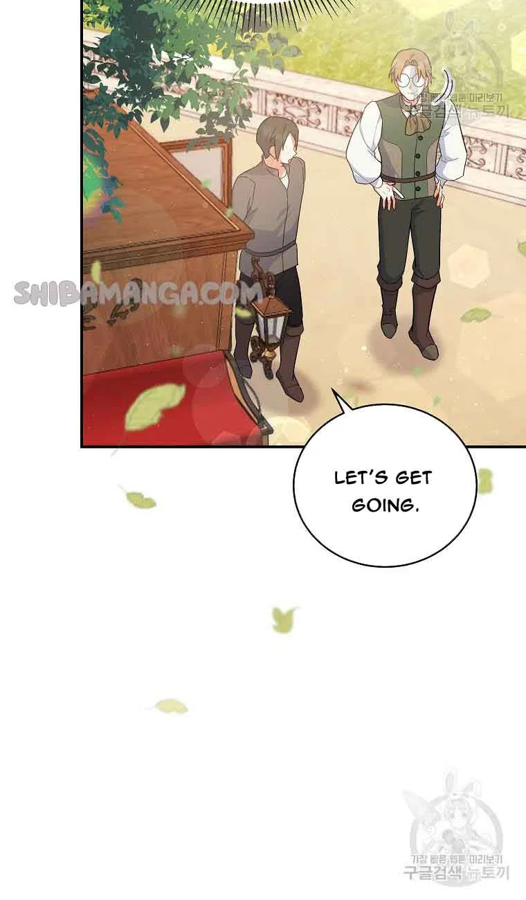 The Little Lady Who Makes Flowers Bloom Kainu Manga Chapter 27 Page 61