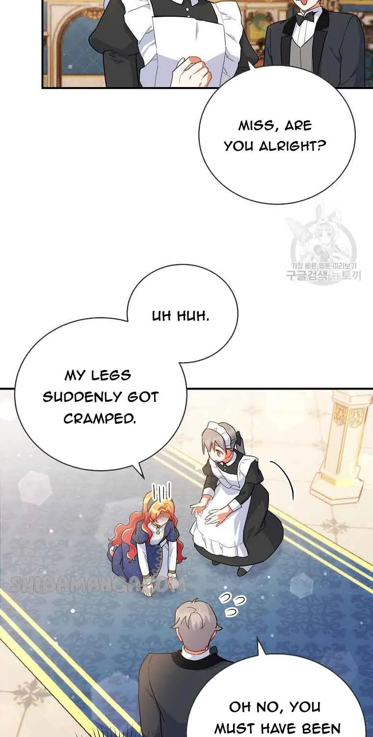 The Little Lady Who Makes Flowers Bloom Kainu Manga Chapter 27 Page 66