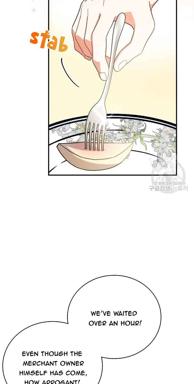 The Little Lady Who Makes Flowers Bloom Kainu Manga Chapter 26 Page 4
