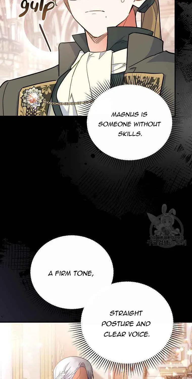 The Little Lady Who Makes Flowers Bloom Kainu Manga Chapter 26 Page 21