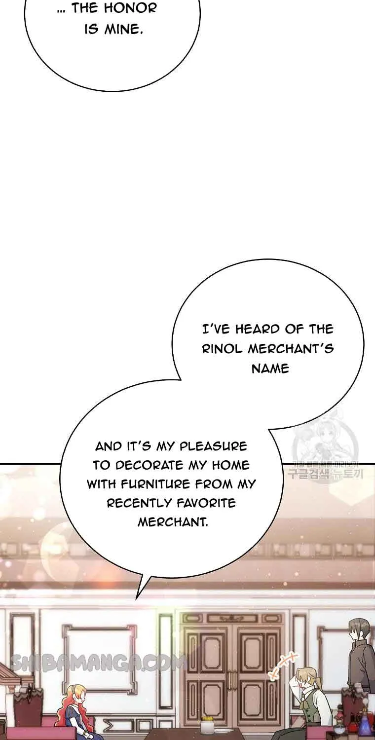 The Little Lady Who Makes Flowers Bloom Kainu Manga Chapter 26 Page 39