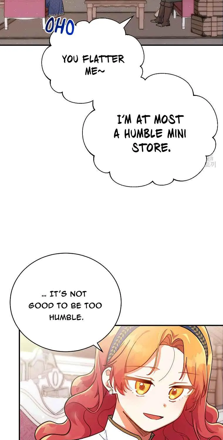 The Little Lady Who Makes Flowers Bloom Kainu Manga Chapter 26 Page 40