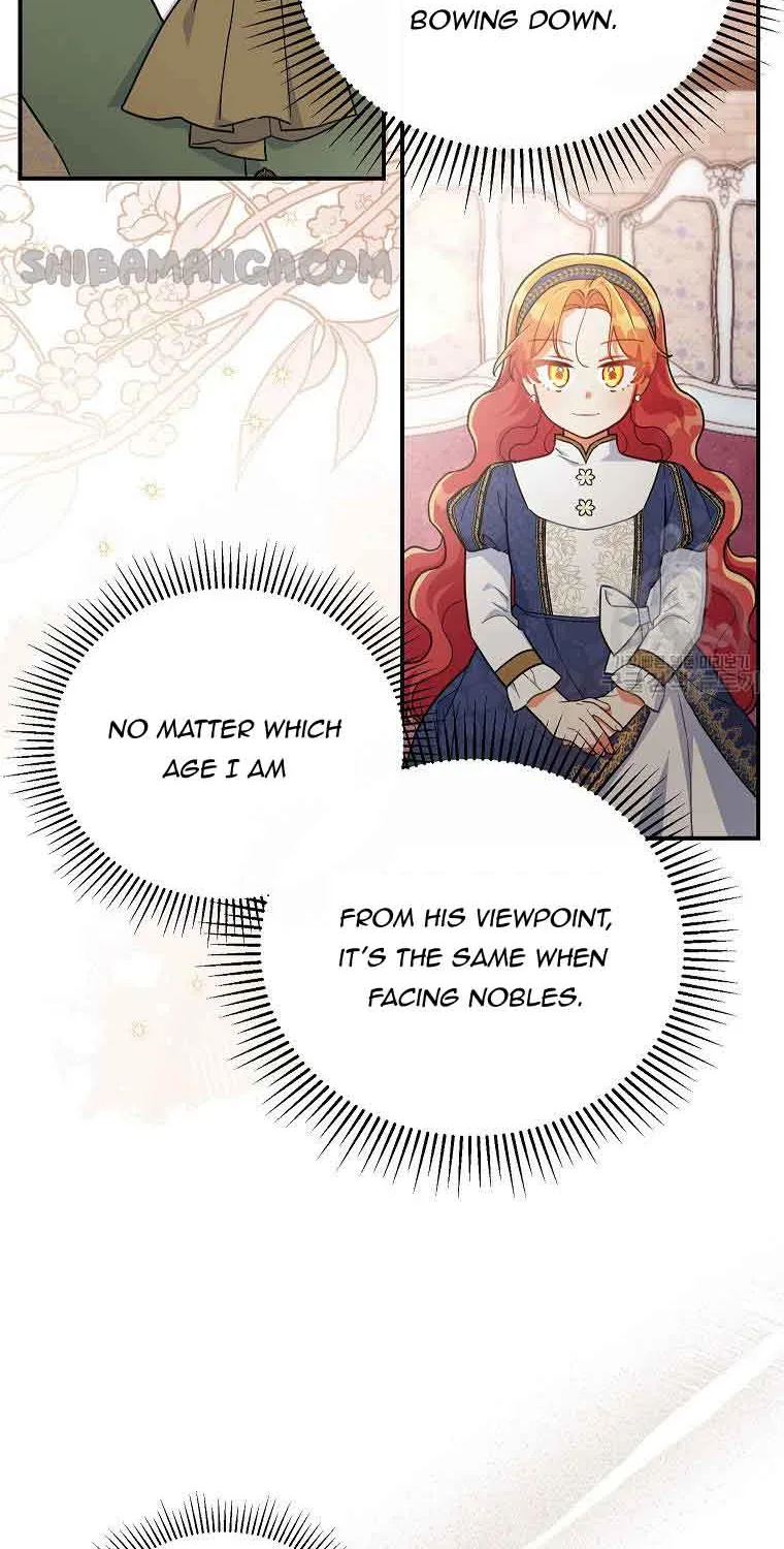 The Little Lady Who Makes Flowers Bloom Kainu Manga Chapter 26 Page 43